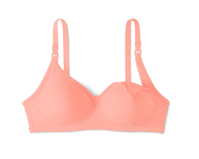Maternity Bra/Nursing Bra/Feeding Bra – CUPID PINK B Cup