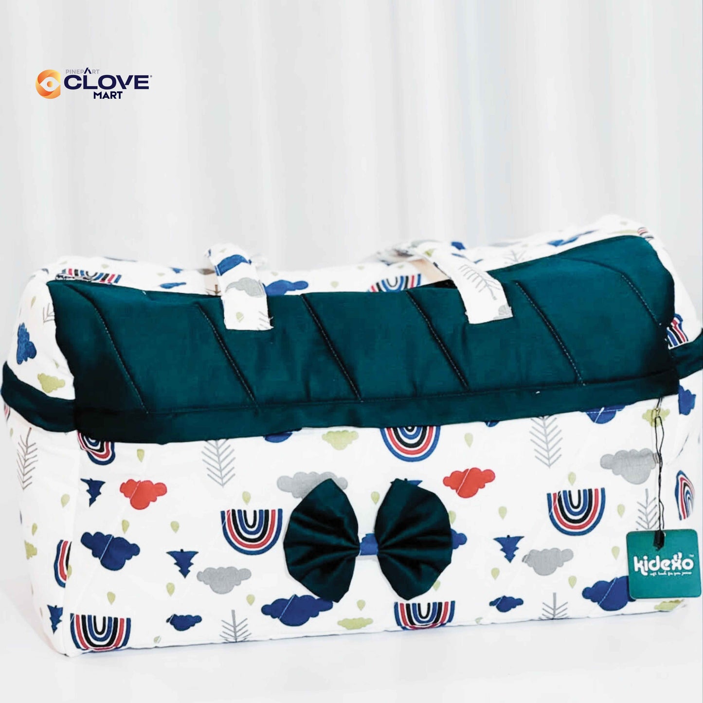 NEW BORN BABY COMBO SET (DARK PEWTER )