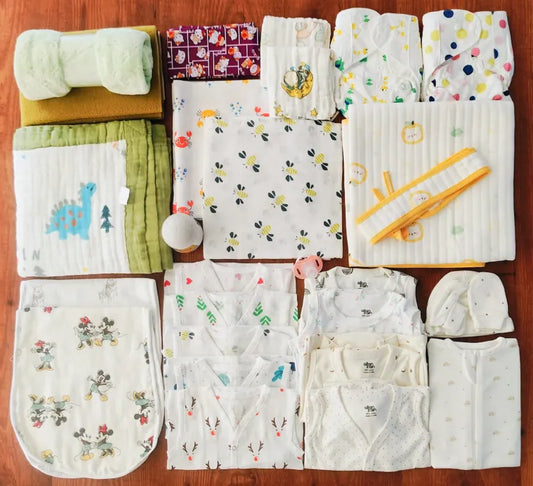 Assorted Hospital Set /New Born kit (pack of 26)