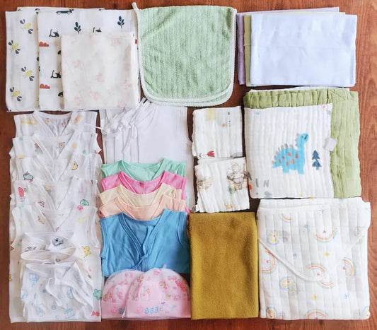 Assorted Hospital Set /New Born kit (pack of 36)