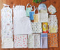 Assorted Hospital Set / Muslin New Born kit (pack of 36)