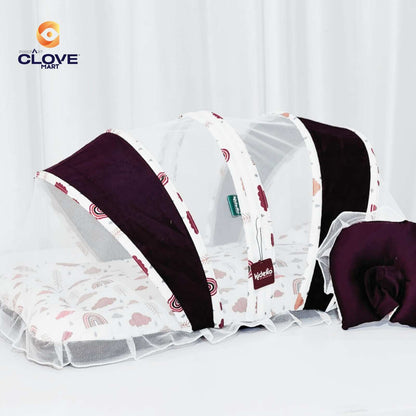 NEW BORN BABY COMBO SET (COLOR EXACT ON IMAGE )