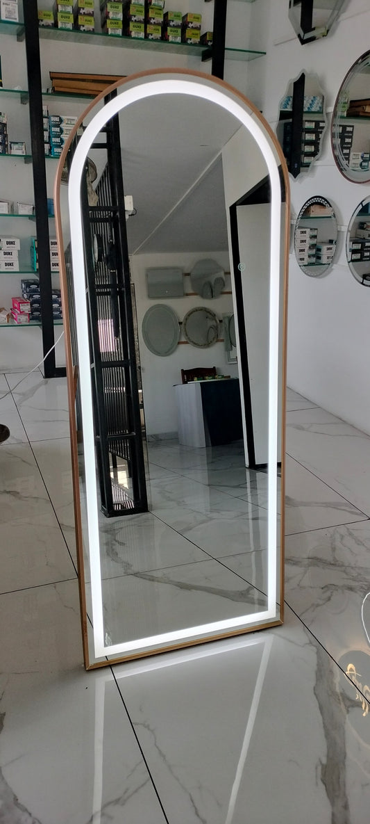 LED FANCY HOME DECOR MIRROR